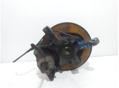 Recambio de mangueta delantera derecha para opel corsa c silverline referencia OEM IAM 13154318   2