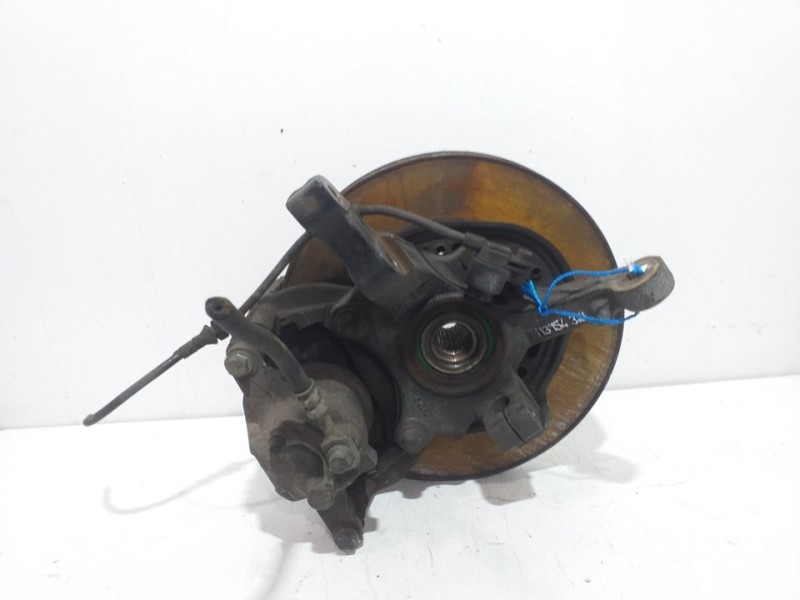 Recambio de mangueta delantera derecha para opel corsa c silverline referencia OEM IAM 13154318  