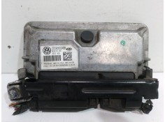 Recambio de centralita motor uce para seat ibiza (6j5) reference referencia OEM IAM 03C906024BK  