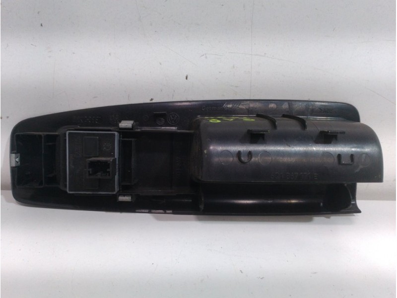 Recambio de mando elevalunas delantero izquierdo para volkswagen polo (9n1) highline referencia OEM IAM 6Q1867171  