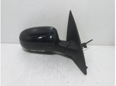 Recambio de retrovisor derecho para opel corsa c silverline referencia OEM IAM 010676 MANUAL NEGRO 2