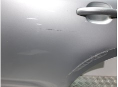 Recambio de puerta trasera izquierda para volkswagen touareg (7la) tdi r5 referencia OEM IAM  PLATA  2