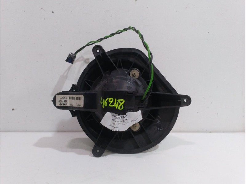 Recambio de motor calefaccion para jeep gr. cherokee (wh) 3.0 crd laredo referencia OEM IAM 939740F  