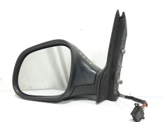 Recambio de retrovisor izquierdo para seat altea xl (5p5) reference referencia OEM IAM  NEGRO ELECTRICO