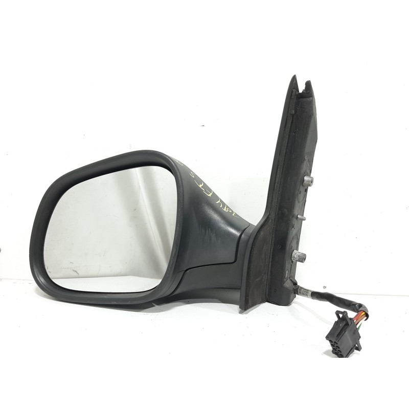 Recambio de retrovisor izquierdo para seat altea xl (5p5) reference referencia OEM IAM  NEGRO ELECTRICO