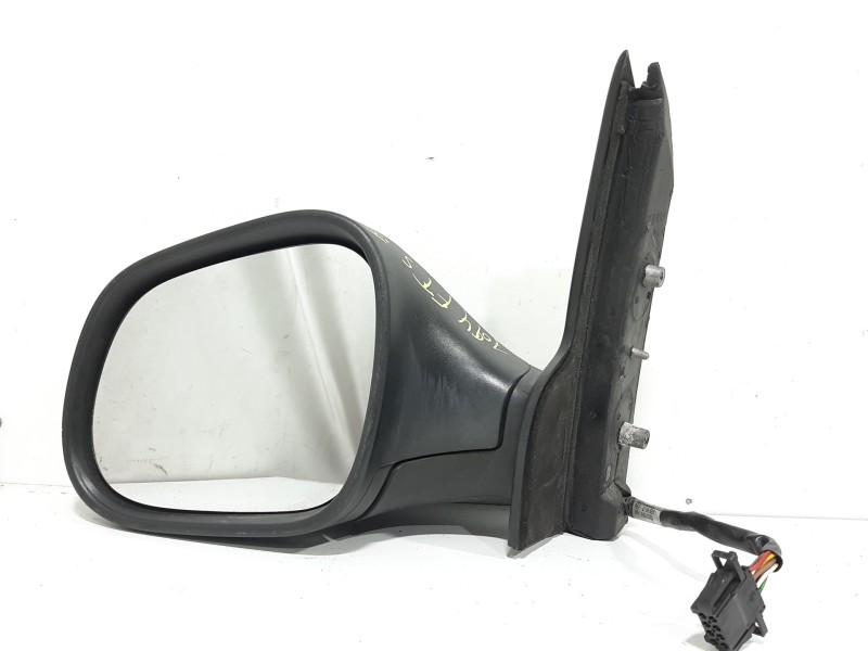 Recambio de retrovisor izquierdo para seat altea xl (5p5) reference referencia OEM IAM  NEGRO ELECTRICO