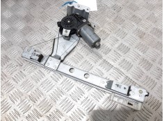 Recambio de elevalunas trasero derecho para citroën c3 referencia OEM IAM  2 PINES
