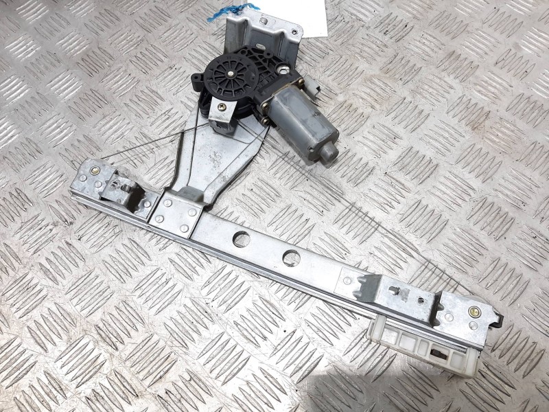 Recambio de elevalunas trasero derecho para citroën c3 referencia OEM IAM  2 PINES 