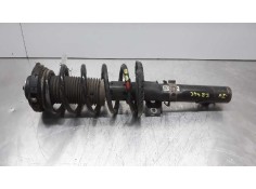 Recambio de amortiguador delantero izquierdo para volkswagen polo (9n1) conceptline referencia OEM IAM   