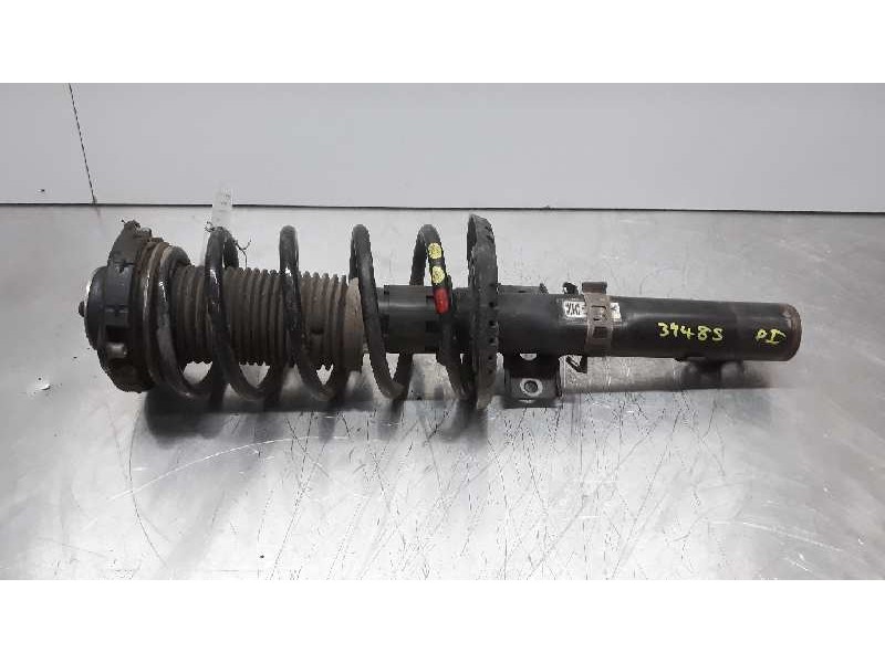 Recambio de amortiguador delantero izquierdo para volkswagen polo (9n1) conceptline referencia OEM IAM    Recambio de amortiguador delantero izquierdo para volkswagen polo (9n1) conceptline referencia OEM IAM