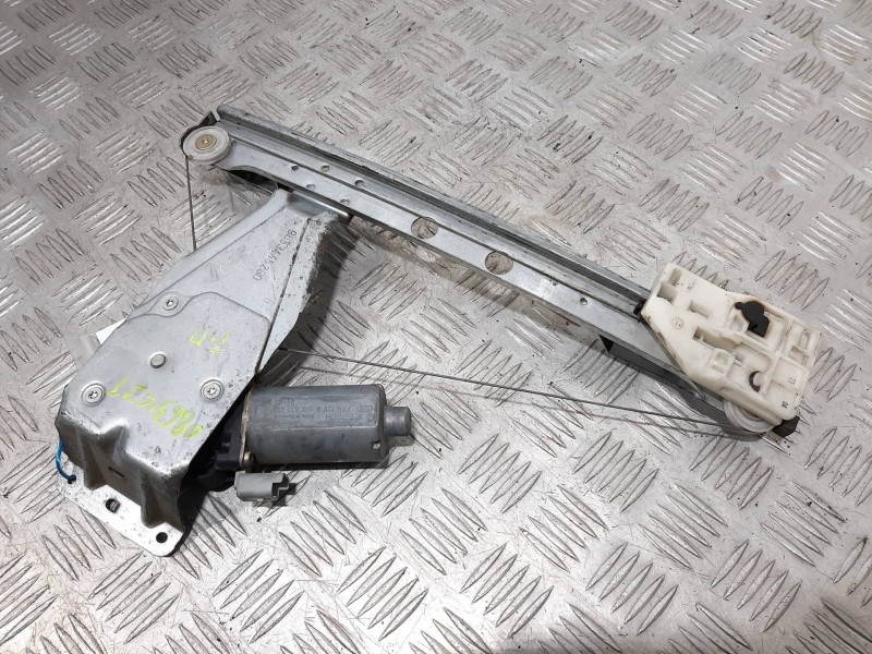 Recambio de elevalunas trasero derecho para citroën c3 referencia OEM IAM  2 PINES 
