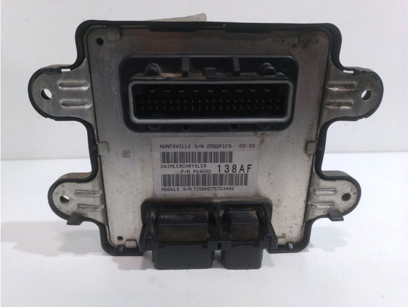 Recambio de modulo electronico para jeep gr. cherokee (wh) 3.0 crd laredo referencia OEM IAM 25G2P1F6 T25QH0757234H2 