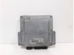 Recambio de centralita motor uce para citroën xsara picasso 2.0 hdi 90 sx top referencia OEM IAM 9658373180 0281011518