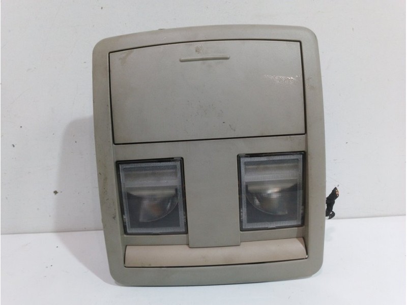 Recambio de luz interior delantera para jeep gr. cherokee (wh) 3.0 crd laredo referencia OEM IAM 56050242AH  