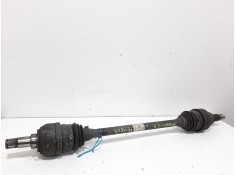 Recambio de transmision trasera izquierda para mercedes-benz clase gla (w156) gla 220 cdi / d (156.903) referencia OEM IAM   