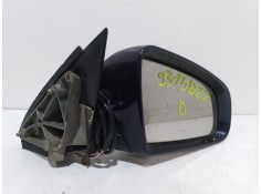 Recambio de retrovisor derecho para audi a4 berlina (8e) 2.5 tdi (114kw) referencia OEM IAM NVE2311 NEGRO ELECTRICO