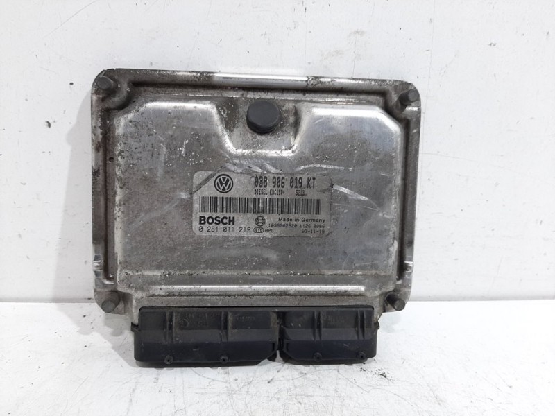 Recambio de centralita motor uce para seat ibiza (6l1) cool referencia OEM IAM   