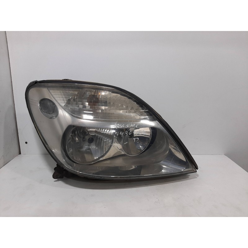 Recambio de faro derecho para renault scenic (ja..) 1.9 dci authentique referencia OEM IAM   