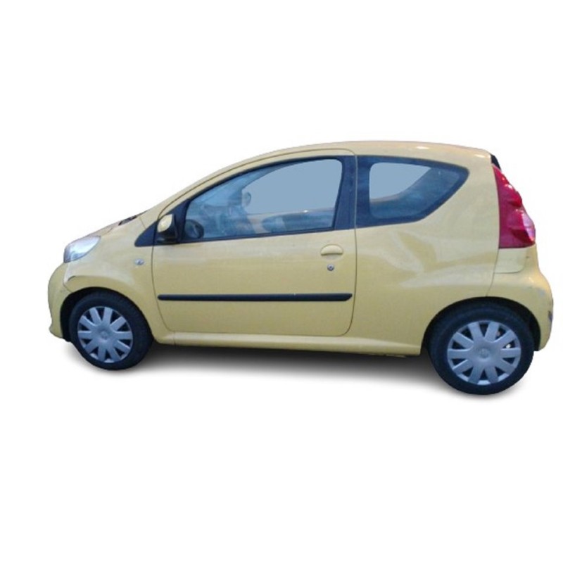 PEUGEOT 107 - imagen 4