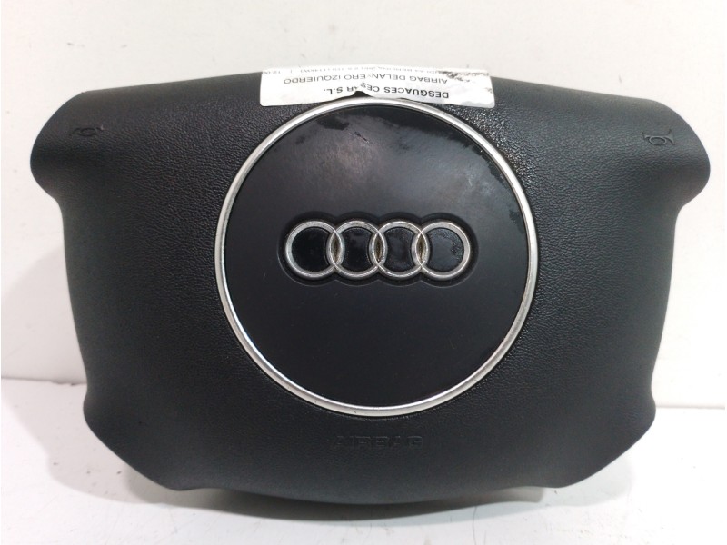 Recambio de airbag delantero izquierdo para audi a4 berlina (8e) 2.5 tdi (114kw) referencia OEM IAM 8E0880201AA  