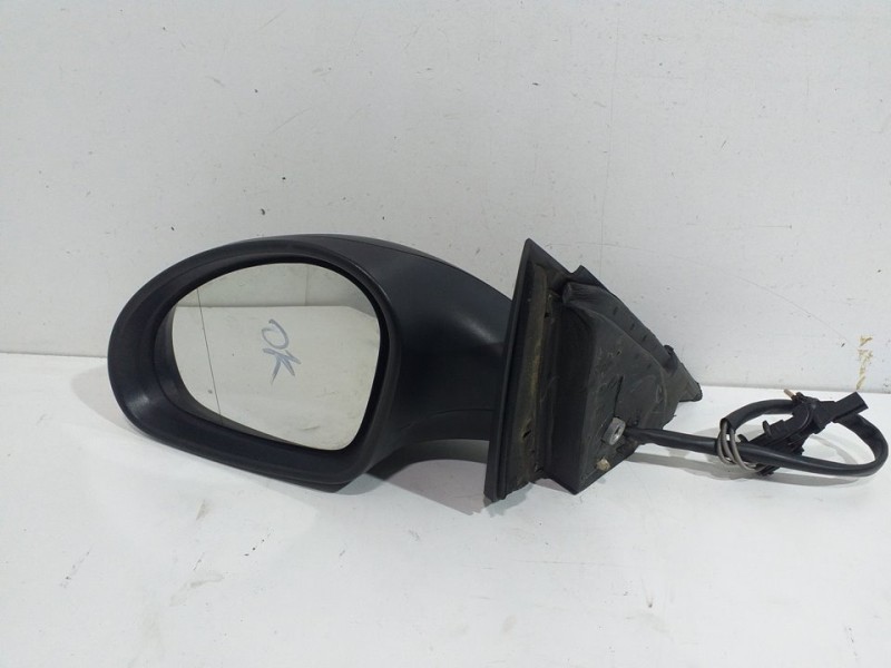 Recambio de retrovisor izquierdo para seat ibiza (6l1) reference referencia OEM IAM   