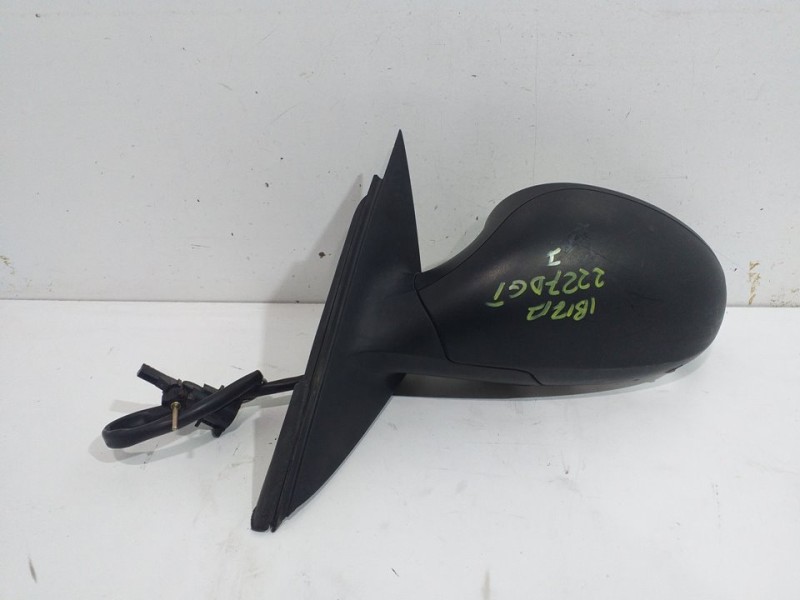 Recambio de retrovisor izquierdo para seat ibiza (6l1) reference referencia OEM IAM   