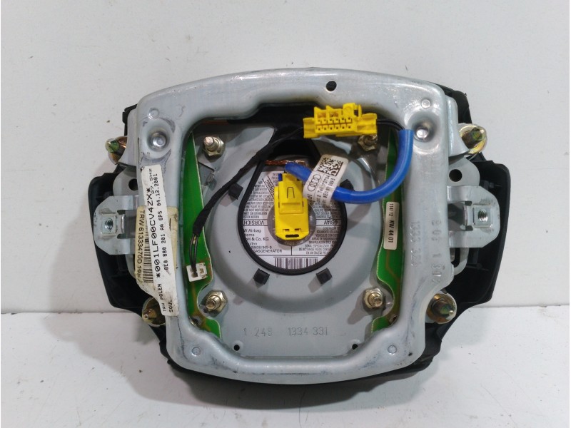 Recambio de airbag delantero izquierdo para audi a4 berlina (8e) 2.5 tdi (114kw) referencia OEM IAM 8E0880201AA  