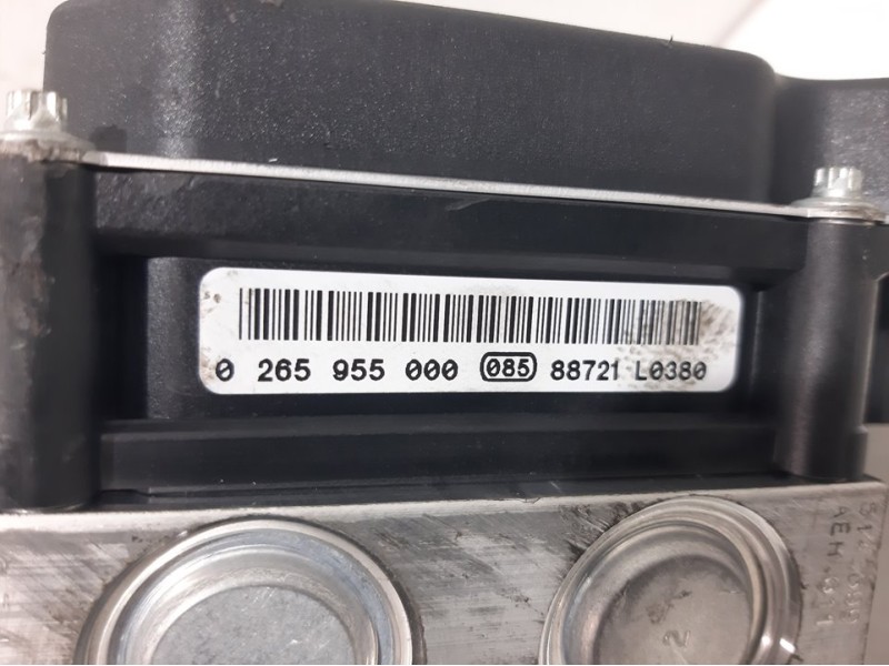 Recambio de abs para seat ibiza (6j5) style tech referencia OEM IAM  0265239000 