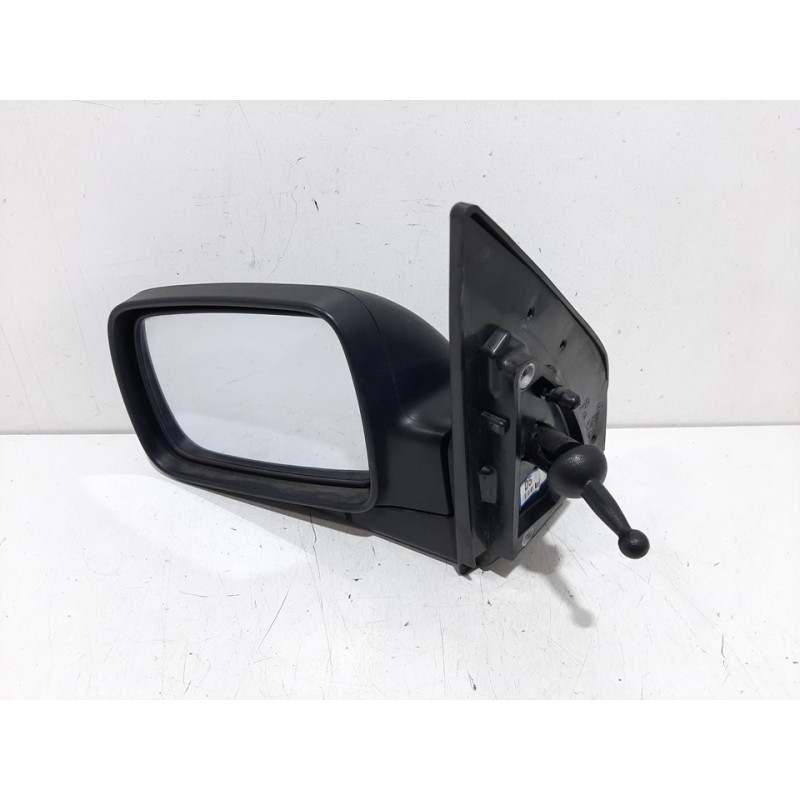 Recambio de retrovisor izquierdo para kia picanto 1.0 lx referencia OEM IAM 012238 MANUAL NEGRO