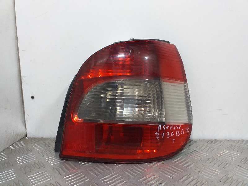 Recambio de piloto trasero izquierdo para renault scenic (ja..) 1.9 dci authentique referencia OEM IAM 7700428054   Recambio de piloto trasero izquierdo para renault scenic (ja..) 1.9 dci authentique referencia OEM IAM 7700428054