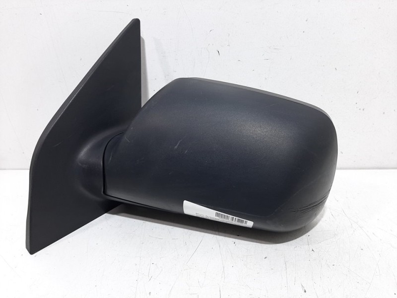 Recambio de retrovisor izquierdo para kia picanto 1.0 lx referencia OEM IAM 012238 MANUAL NEGRO