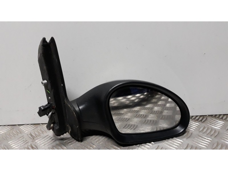 Recambio de retrovisor derecho para seat altea (5p1) green referencia OEM IAM   