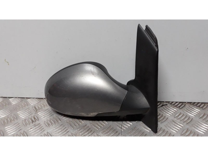 Recambio de retrovisor derecho para seat altea (5p1) green referencia OEM IAM   