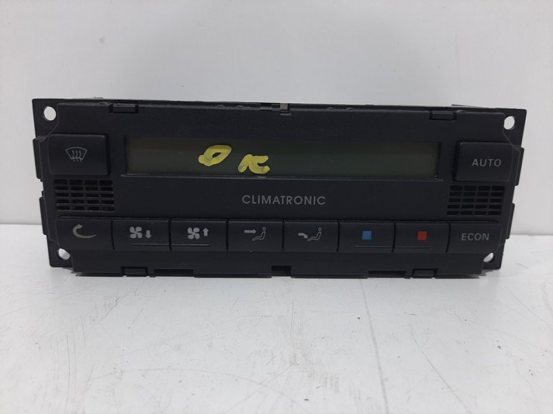 Recambio de mando calefaccion / aire acondicionado para skoda octavia berlina (1u2) ambiente referencia OEM IAM   