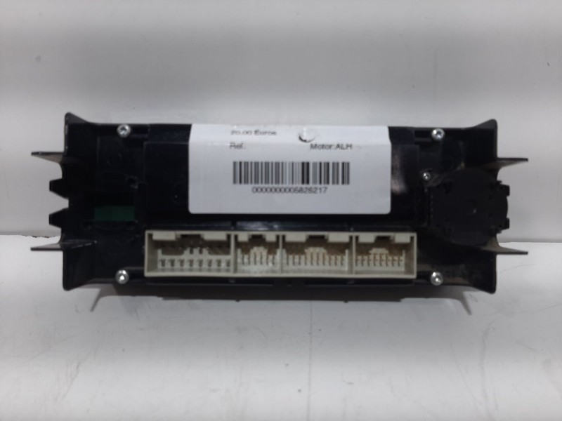 Recambio de mando calefaccion / aire acondicionado para skoda octavia berlina (1u2) ambiente referencia OEM IAM   