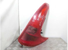 Recambio de piloto trasero derecho para peugeot 206 4-trg. xt referencia OEM IAM