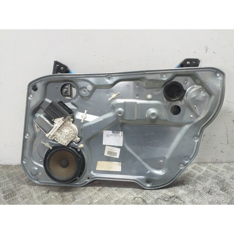 Recambio de elevalunas delantero derecho para seat ibiza (6l1) reference referencia OEM IAM 6L4837752DJ  