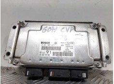 Recambio de centralita motor uce para peugeot 206 4-trg. xt referencia OEM IAM 9650347980 0261207477