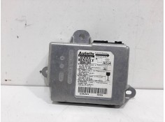 Recambio de centralita airbag para renault megane ii berlina 5p emotion referencia OEM IAM 8200411004 604289600 