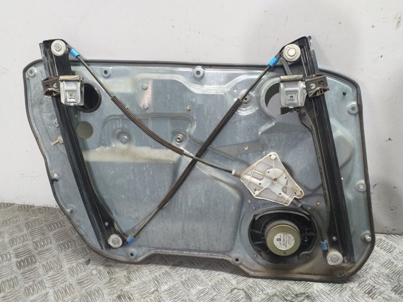 Recambio de elevalunas delantero derecho para seat ibiza (6l1) reference referencia OEM IAM 6L4837752DJ  