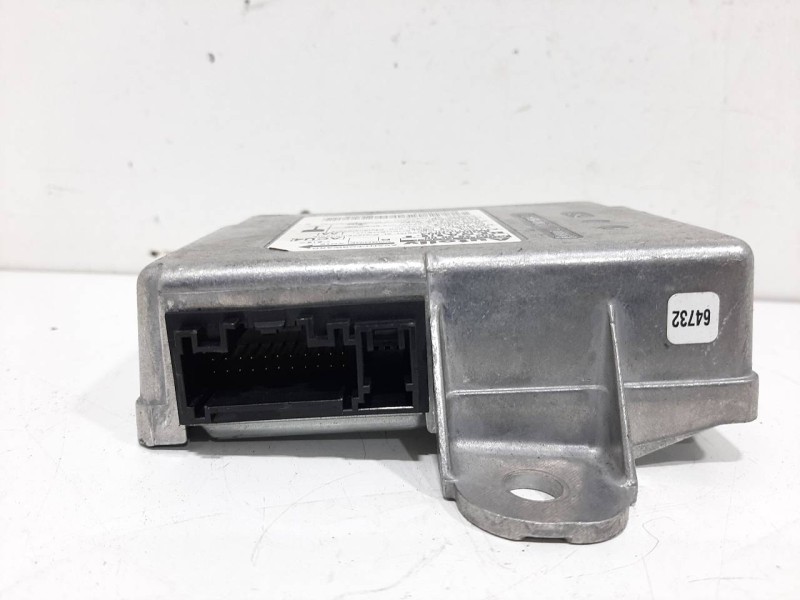 Recambio de centralita airbag para renault megane ii berlina 5p emotion referencia OEM IAM 8200411004 604289600 