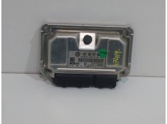 Recambio de centralita motor uce para seat ibiza (6j5) style tech referencia OEM IAM 03C906057CC 0261S04187 03C906057M 2