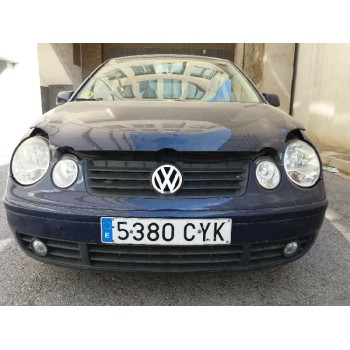 VOLKSWAGEN POLO (9N1)
