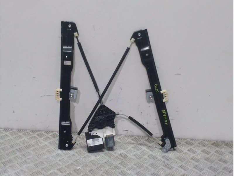 Recambio de elevalunas delantero izquierdo para volkswagen caddy ka/kb (2c) referencia OEM IAM 0130822509 5K0959793 CONFORT