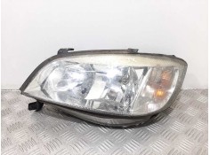 Recambio de faro izquierdo para opel zafira a club referencia OEM IAM
