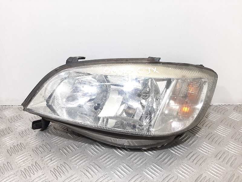 Recambio de faro izquierdo para opel zafira a club referencia OEM IAM   