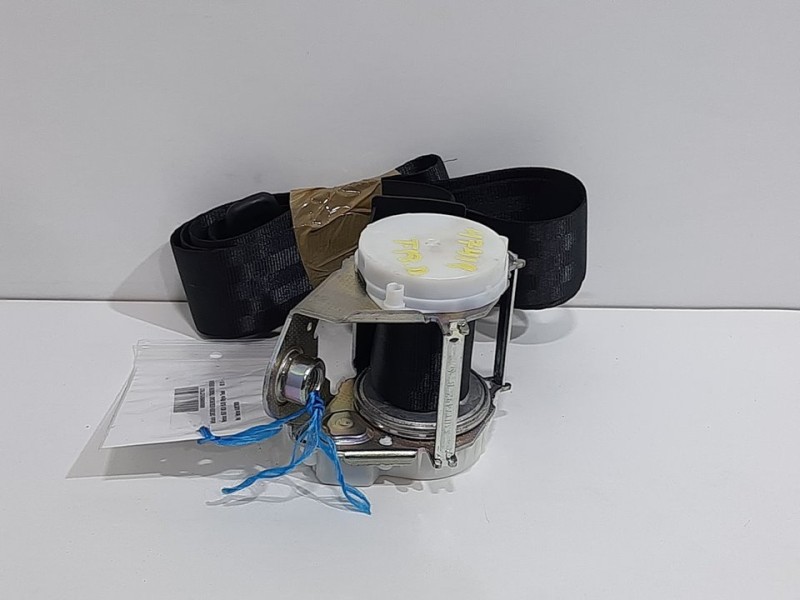 Recambio de cinturon seguridad trasero derecho para seat ibiza (6j5) style tech referencia OEM IAM 6J0857805 34033946 