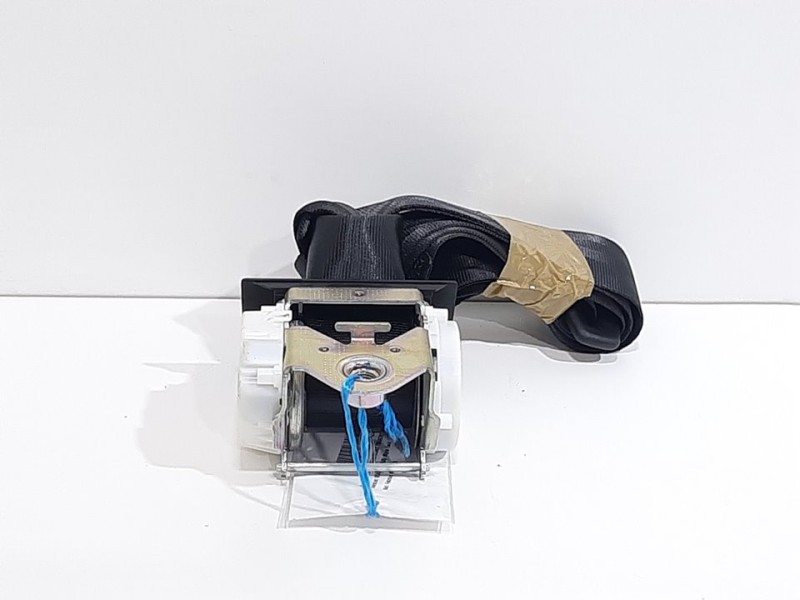 Recambio de cinturon seguridad trasero izquierdo para seat ibiza (6j5) style tech referencia OEM IAM 6J0857805 34033946 