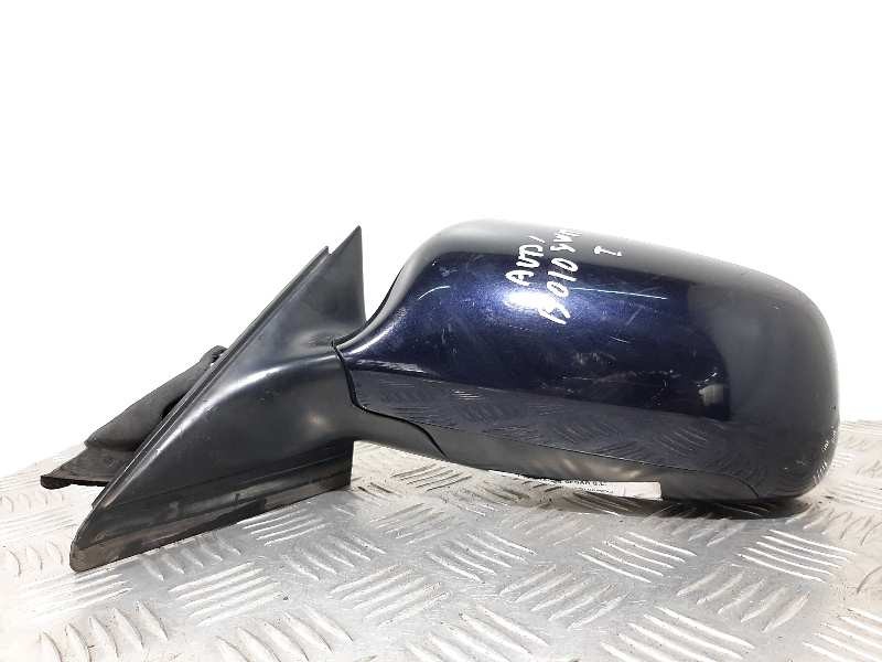 Recambio de retrovisor izquierdo para audi a4 avant (b5) 1.8 t avant referencia OEM IAM 8D0853651R AZUL ELÉCTRICO