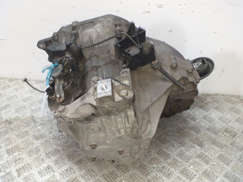 Recambio de caja cambios para ford focus c-max (cap) ghia (d) referencia OEM IAM 6M5R7002DA TIGB1 